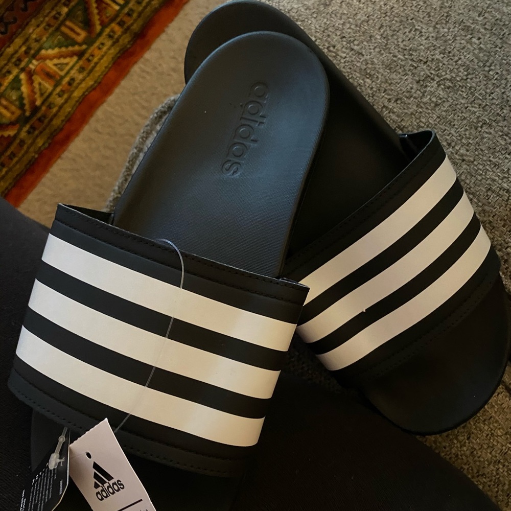 Adidas Slides